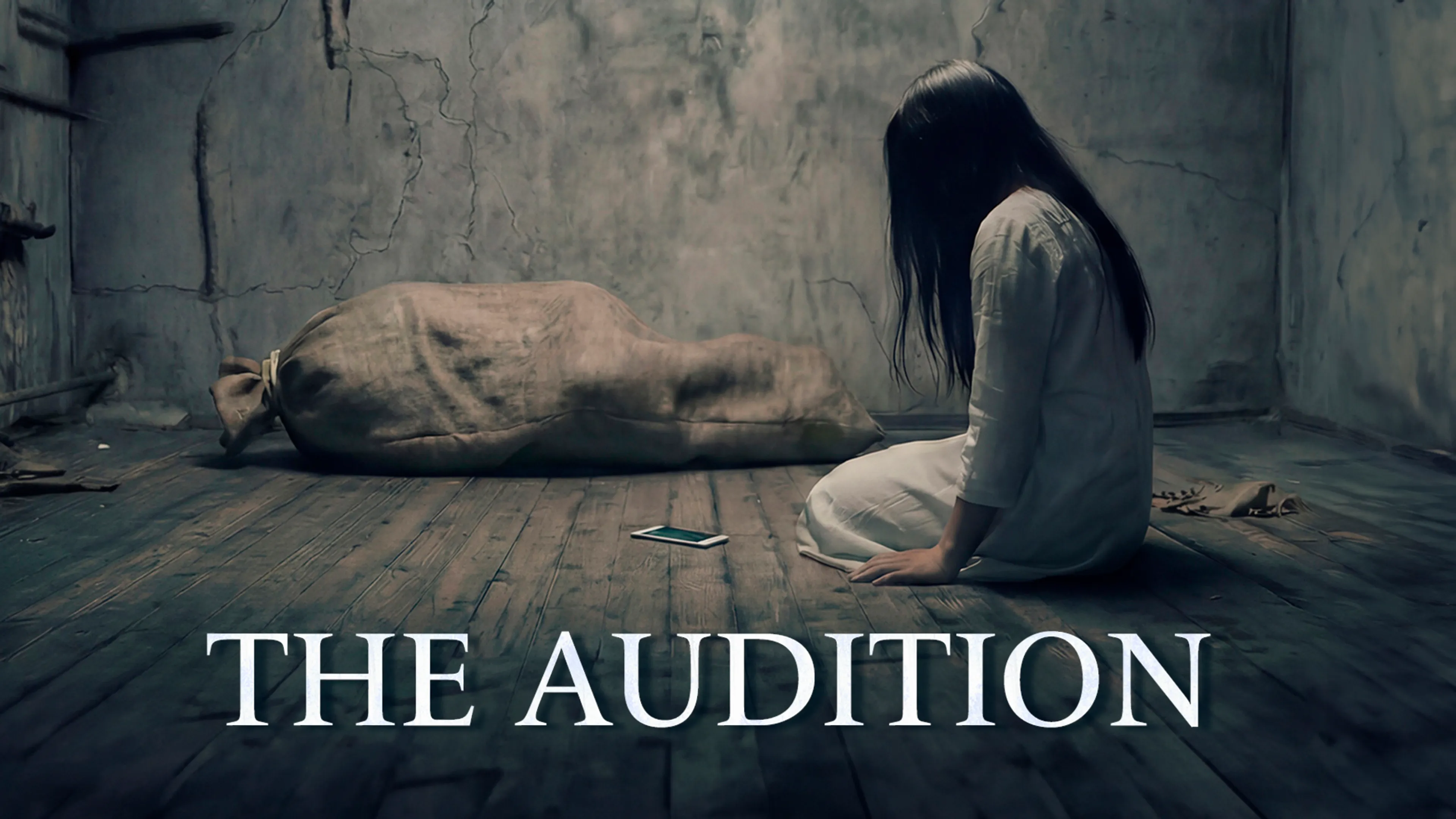 The Audition poster